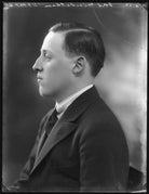 Herman Alfred Stern, 2nd Baron Michelham NPG x121474