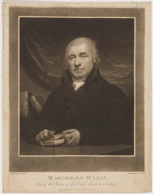 Archibald mclean npg d38109