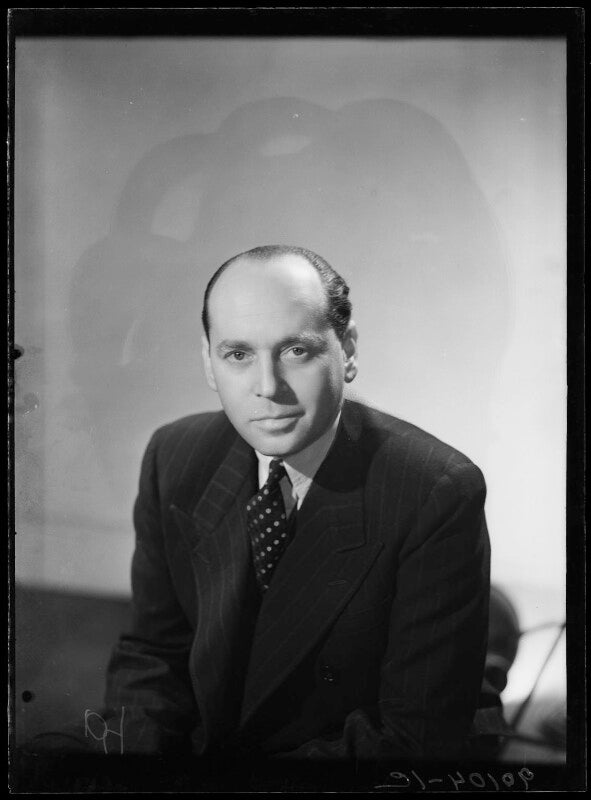 Baron (rudolph) rolf beck npg x158219