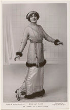 Lily Elsie as 'Franzi' in 'A Waltz Dream' NPG x201091