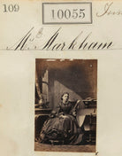 Mrs C. Markham NPG Ax59769
