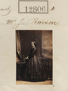 Mrs J. Pearson NPG Ax62449