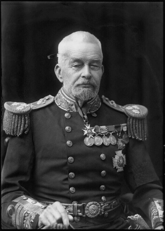 Sir george digby morant npg x43252