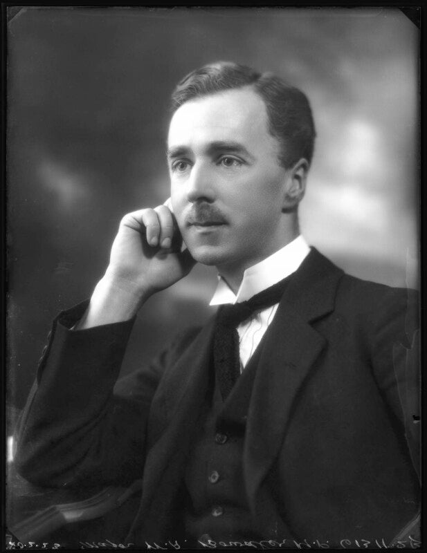 (william) audley bowdler npg x122340