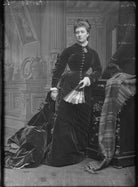 Princess Louise Caroline Alberta, Duchess of Argyll NPG x96073