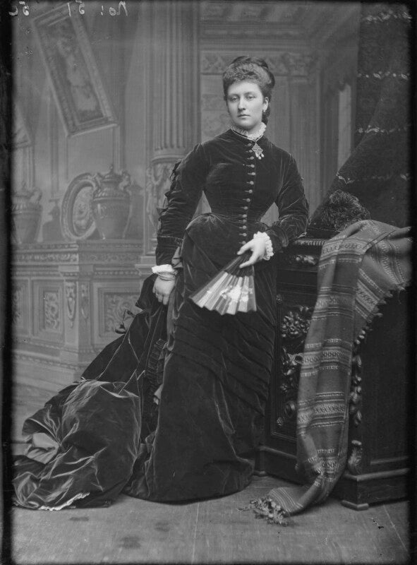 Princess louise caroline alberta, duchess of argyll npg x96073