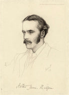 Arthur James Balfour, 1st Earl of Balfour NPG D7482