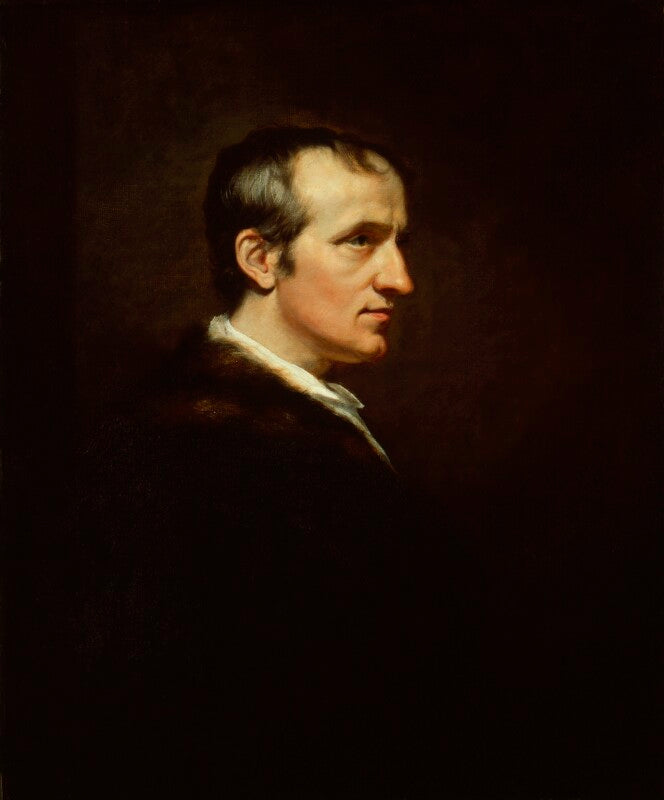 William godwin npg 1236