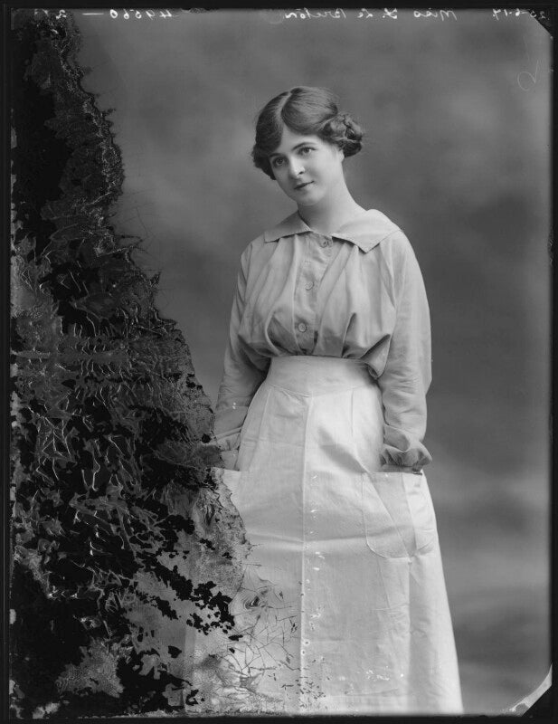 Flora le breton npg x103094