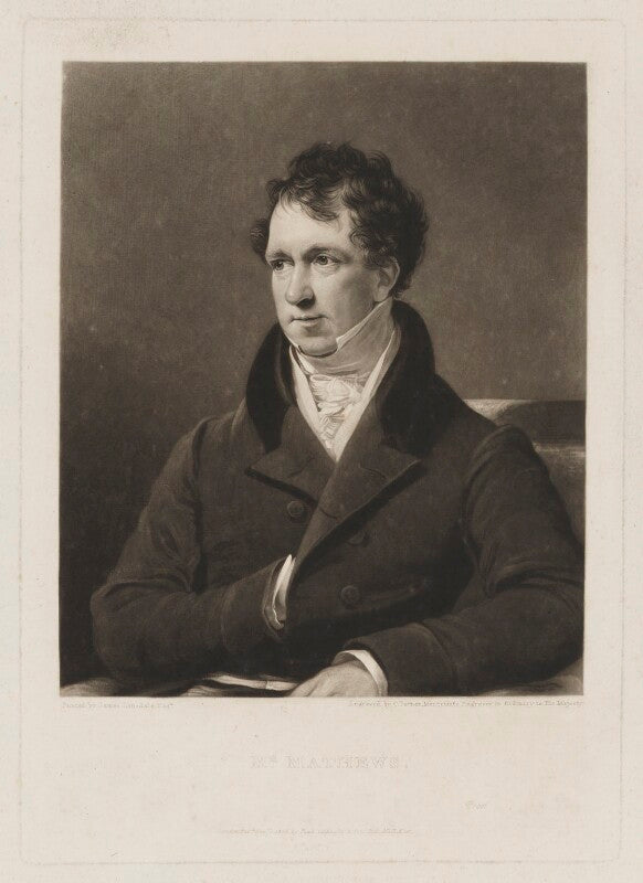 Charles mathews npg d38317
