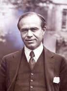 William Maxwell Aitken, 1st Baron Beaverbrook NPG x678