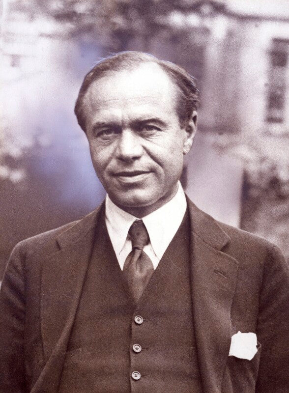 William maxwell aitken, 1st baron beaverbrook npg x678