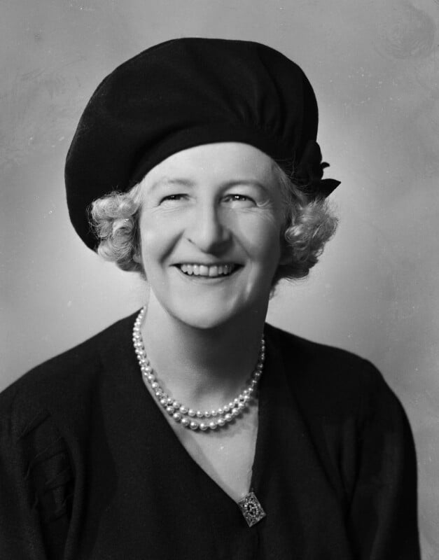 Lady worsley npg x71853