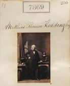 Mathias Thomas Hodding NPG Ax57708