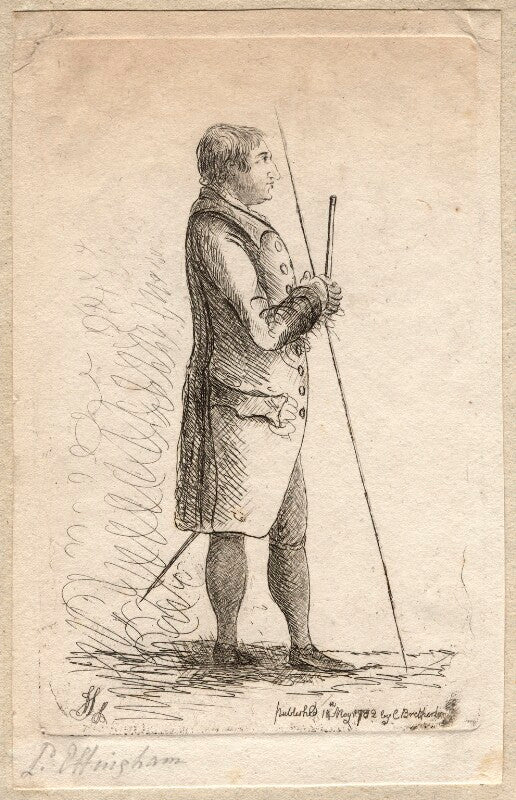 Thomas howard, 3rd earl of effingham npg d9728