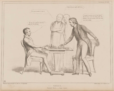 Chess NPG D41581