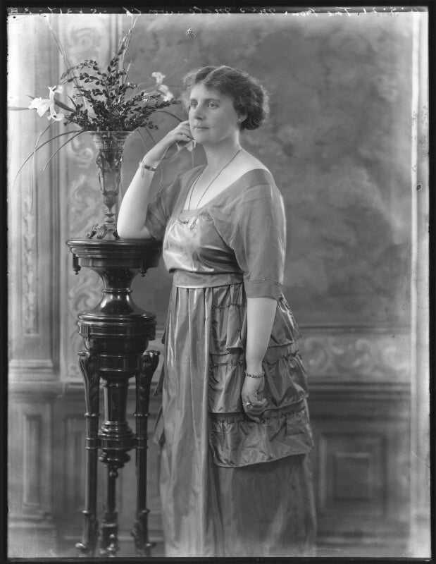 Elizabeth gladys (née langworthy), viscountess molesworth npg x120966