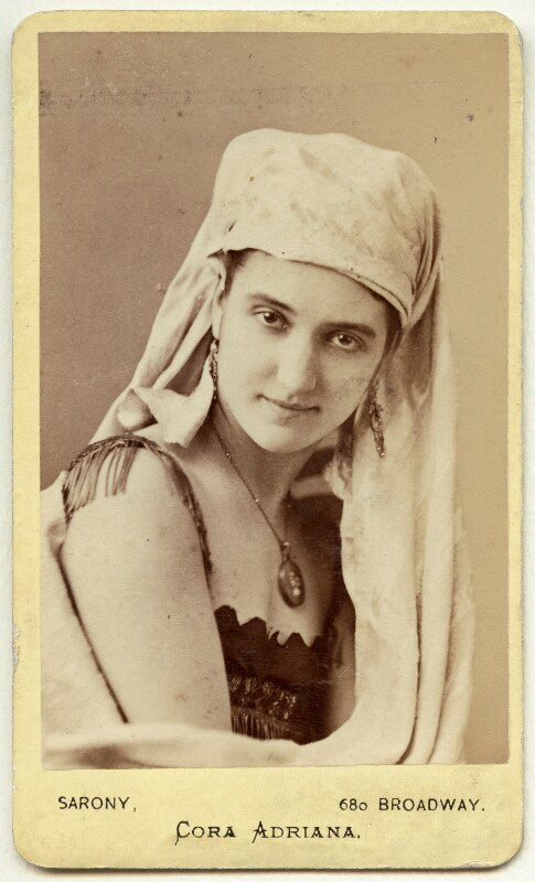 Cora adriana npg x14