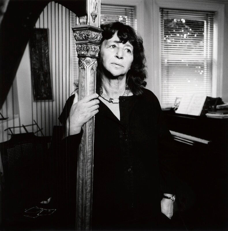 Bernice rubens npg x31688