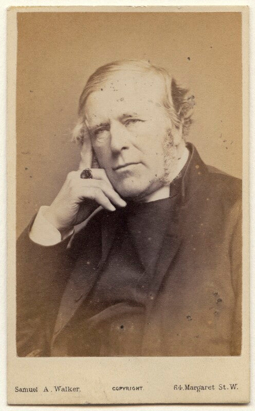 Thomas legh claughton npg ax47071