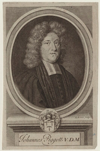 John Piggott NPG D31176