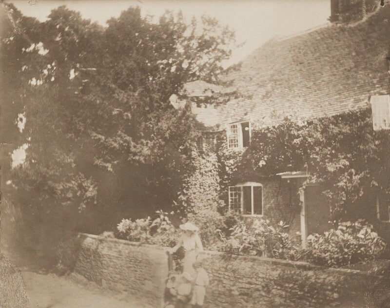 Sylvia jocelyn llewelyn davies (née du maurier); jack llewelyn davies; george llewelyn davies; peter llewelyn davies npg ax45623