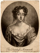 Anna Scott, Duchess of Monmouth and Duchess of Buccleuch NPG D10989