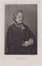 Emma Darwin (née Wedgwood) NPG x5941