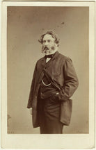 Henry Wadsworth Longfellow NPG Ax7512