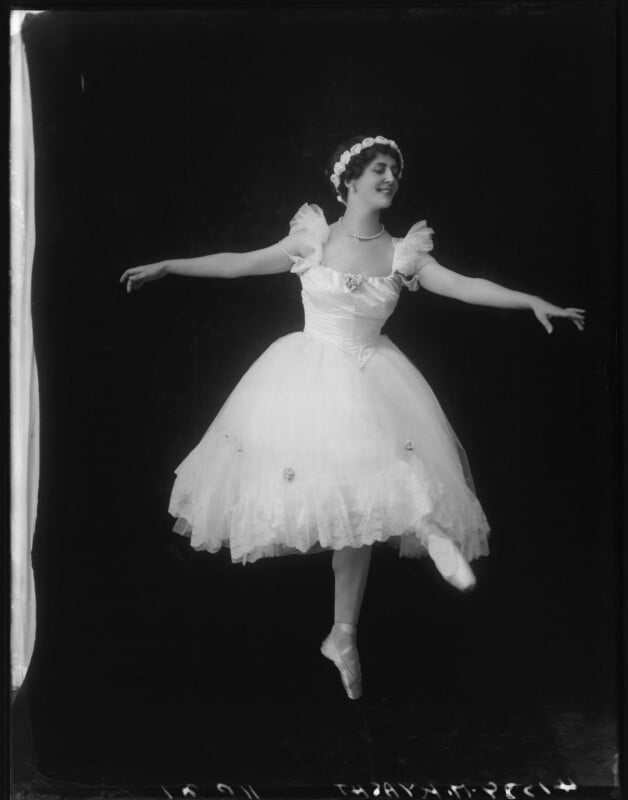 Lydia kyasht npg x103201