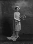 Hon. Lena Barbara Joan Onslow (née Ogilvie-Grant) NPG x184506