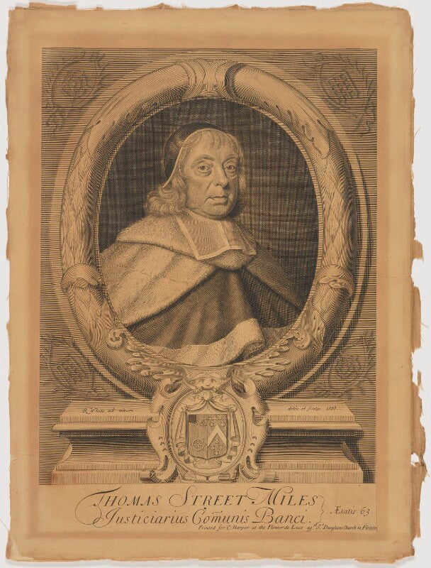 Sir thomas street npg d42090