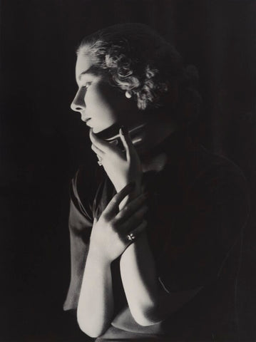 Patricia Evelyn Lloyd-Dolbey (née Stock) NPG x85241