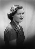 Lady Jennifer Jane Bernard NPG x98921