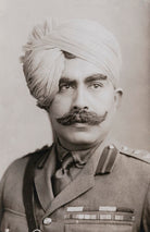 Maharaja Shri Sir Ganga Singh Bahadur, Maharaja of Bikaner NPG x86360
