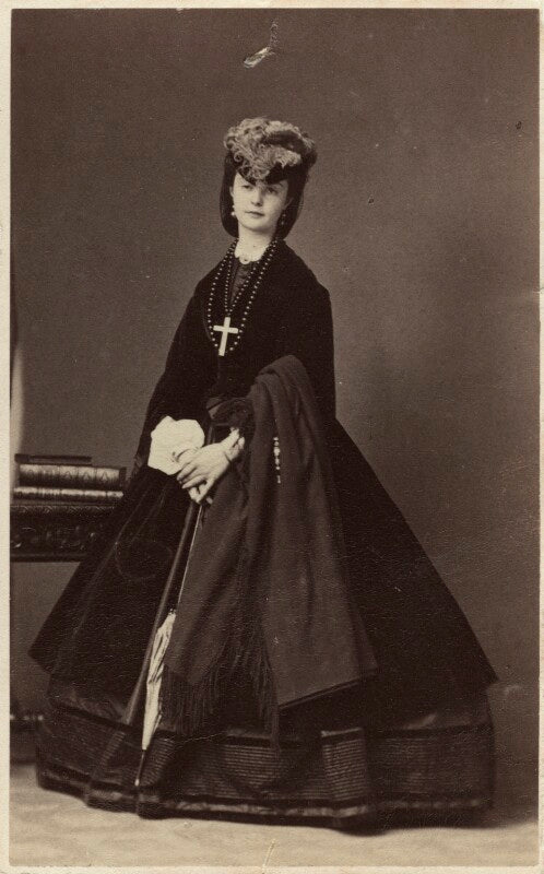 Duchess de somaglia npg ax46345
