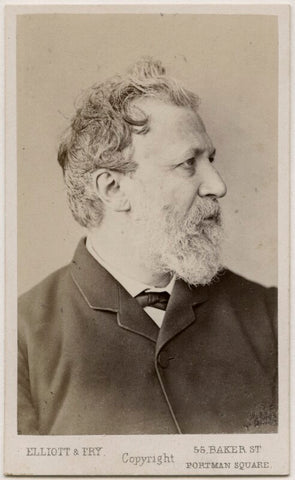 Robert Browning NPG Ax17799