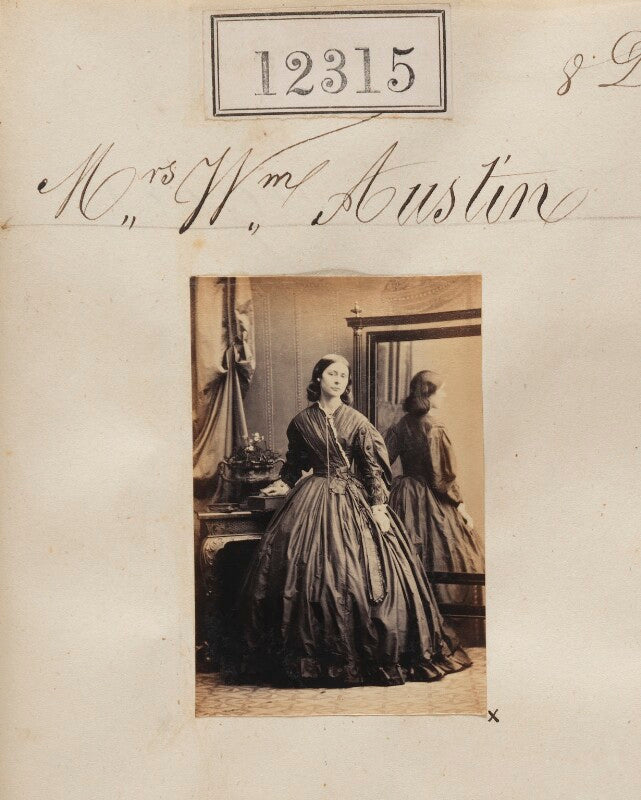 Mrs william austin npg ax61970