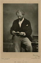 Sir (Thomas Henry) Hall Caine NPG x5000