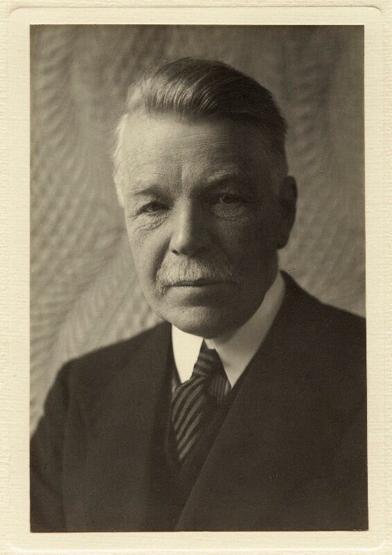 Sir henry alexander npg x38