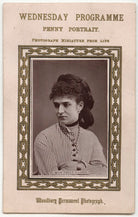 Nelly Harris NPG x17420