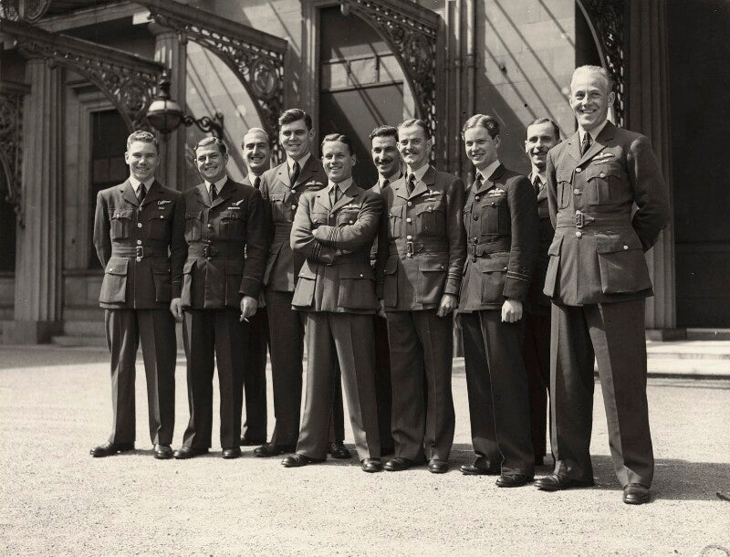 'dambusters' npg x76735