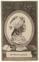 Elizabeth Montagu (née Robinson) NPG D5282