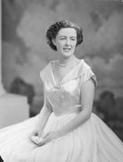 Lady Fiona Mary Hannon (née Graham) NPG x97546