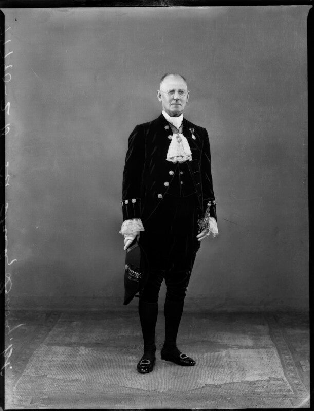 Sir stanley daws dewey, 2nd bt npg x151370