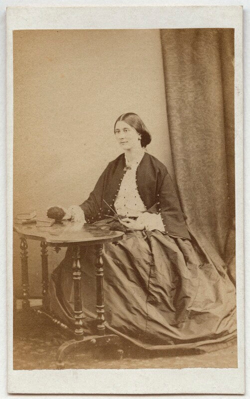 Catherine charlotte rouse boughton npg x1495