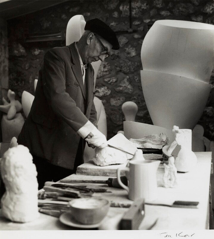 Jean arp npg x132406