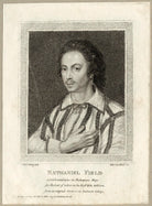 Nathan Field NPG D28075