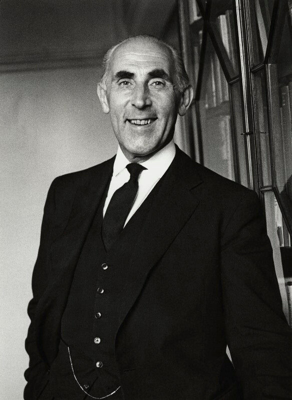 Sir edward william spencer ford npg x16223