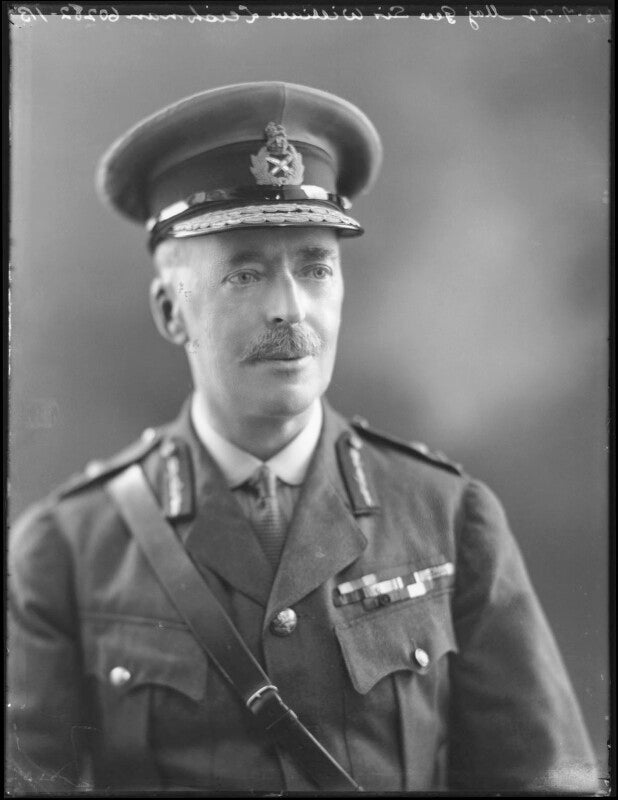 Sir william boog leishman npg x121756